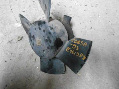 OPEL CORSA A 90-93 Hűtőventilátor