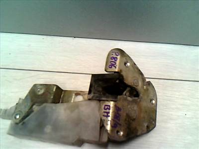 PEUGEOT 806 Bal hátsó ajtó zárszerkezet központi záras