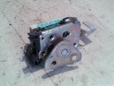 PEUGEOT BOXER 94-02 Bal első ajtó zárszerkezet mechanikus