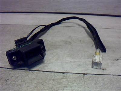 RENAULT CLIO 01-06 Csomagtérajtó zár ütköző