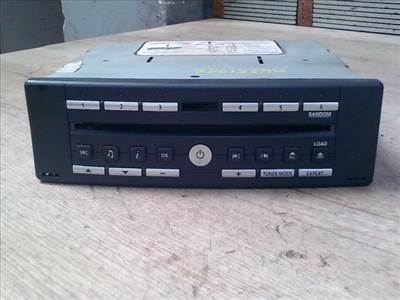 RENAULT ESPACE 02.11.01-06.02.28 Autórádió