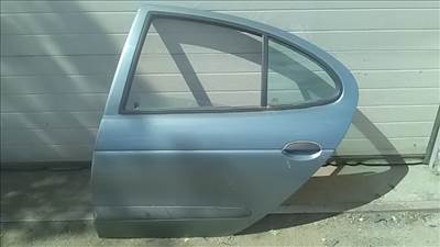 RENAULT MEGANE 95-99 Bal hátsó ajtó