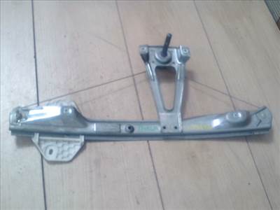 RENAULT THALIA 02.03-08.10 Jobb hátsó ablakemelő szerkezet mechanikus