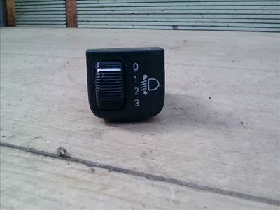 SAAB 9-5 97.09-01.08 Fényszórómagasság állító kapcsoló