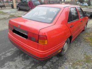 SEAT TOLEDO Csomagtérajtó kitámasztó teleszkóp pozíció független