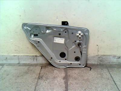 SKODA FABIA 99-07 Bal hátsó ablakemelő szerkezet mechanikus