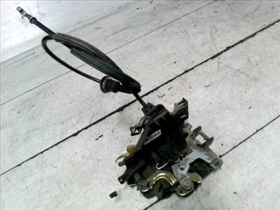 SKODA FABIA 99-07 Jobb hátsó ajtó zárszerkezet mechanikus