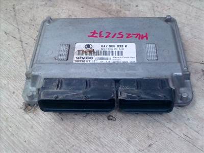 SKODA FABIA 99-07 Motorvezérlő egység ECU PCM modul