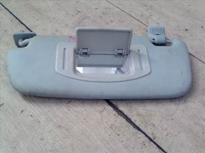 SMART FORFOUR 04.01-06.06 Bal napellenző