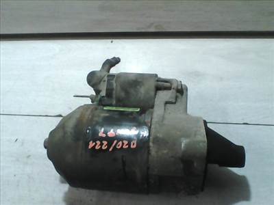 SUZUKI SWIFT 89-96 Önindító. benzines