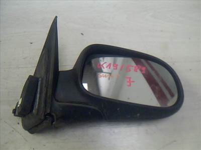 SUZUKI SWIFT 96-05 Jobb visszapillantó tükör mechanikus