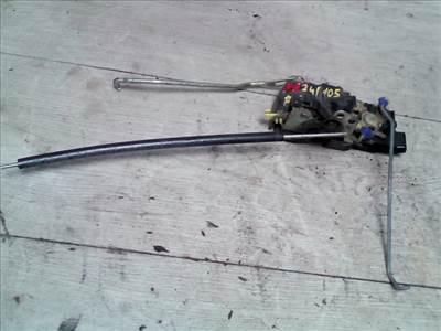 TOYOTA COROLLA 99.10-02.01 Bal első ajtó zárszerkezet mechanikus