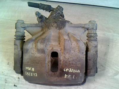 TOYOTA COROLLA 99.10-02.01 Jobb első féknyereg munkahengerrel