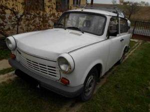 TRABANT 1,1 Biztosítéktábla BCM BSI BSM SAM GEM modul 