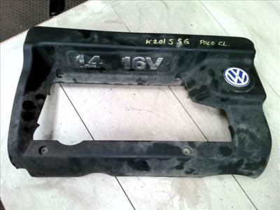 VOLKSWAGEN POLO CLASSIC 99.10-01.09 Felső motorburkolat