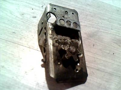 WARTBURG 1,3 Jobb hátsó ajtó zárszerkezet mechanikus