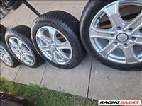 Hyundai Staria télikerék 6x139,7 új 8x18 col alufelni + Tpms + új 235/55r18 Good Year téligumi