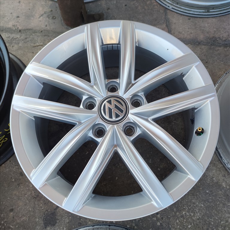 5x112 16 Gyári Volkswagen alufelni 145000ft a 4db/182/ 1. kép