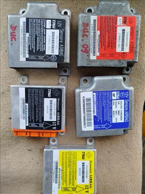 Fiat Ducato III Légzsák elektronika