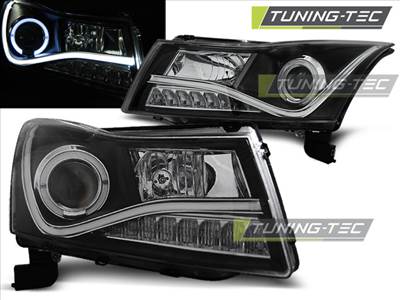 CHEVROLET CRUZE 09-12 DAYLIGHT BLACK  Tuning-Tec Fényszóró