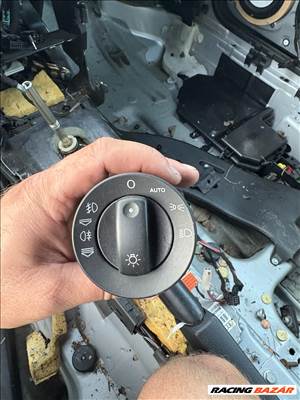 Audi A4 (B6/B7) lámpakapcsoló  8e0941531d