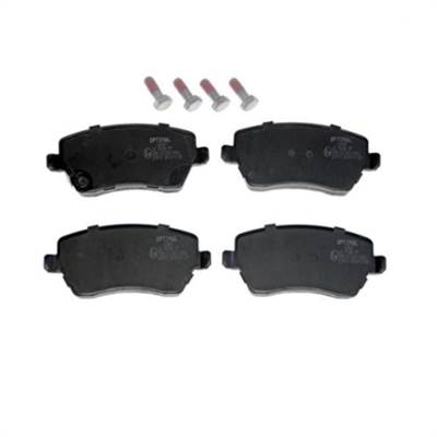 Suzuki Swift első fékbetét szett 2005-2009 Optimal (Germany) (OPT BP-12487, 55810-62J00)