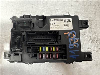 Opel Corsa D 2006-2014 Bcm   13308949