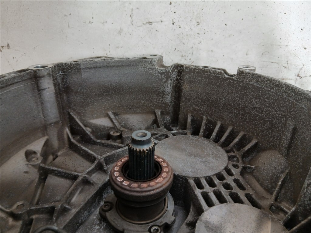 Opel Zafira C 2011 Váltó   A20dth 2.0cdti 4. kép