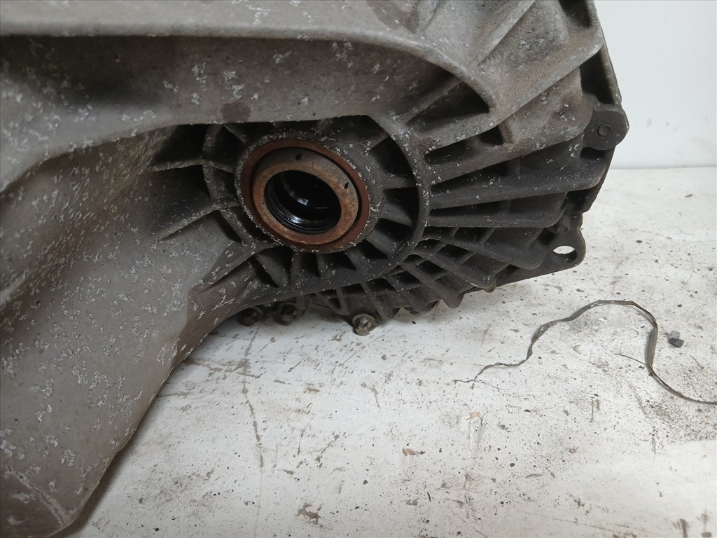 Opel Zafira C 2011 Váltó   A20dth 2.0cdti 7. kép