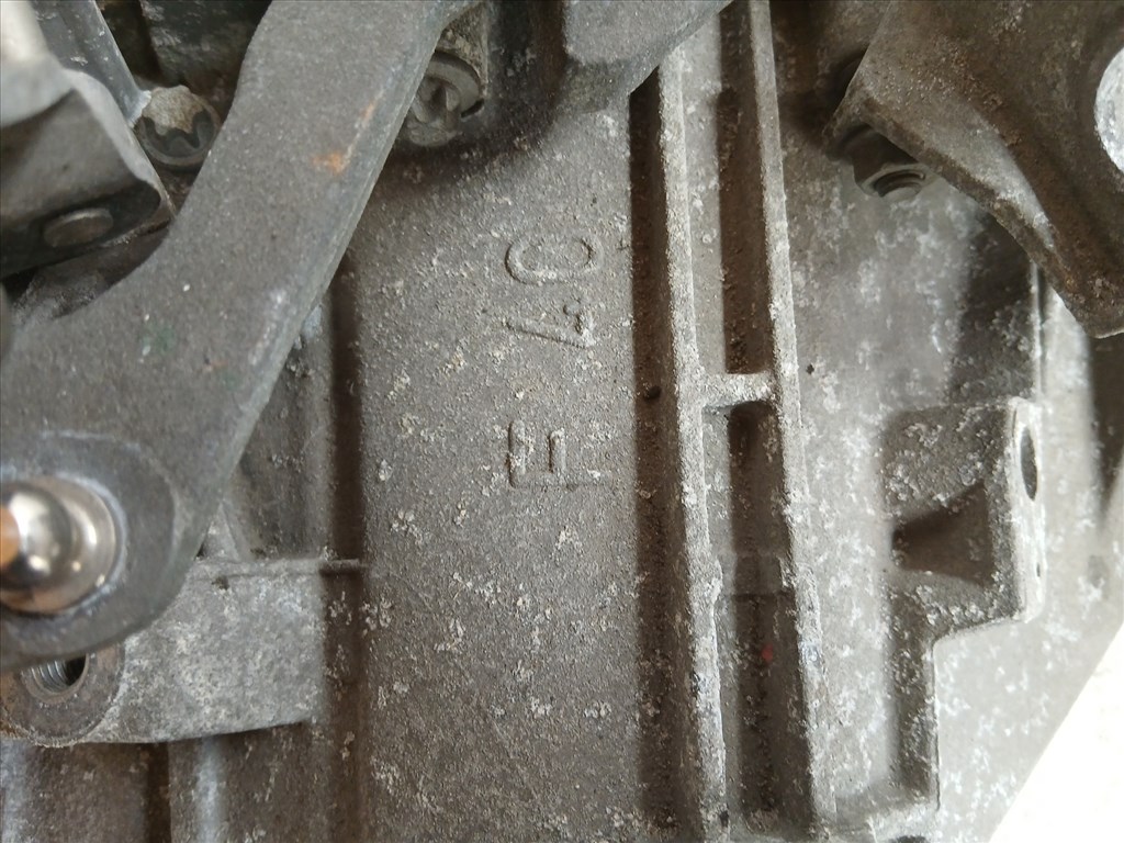 Opel Zafira C 2011 Váltó   A20dth 2.0cdti 8. kép