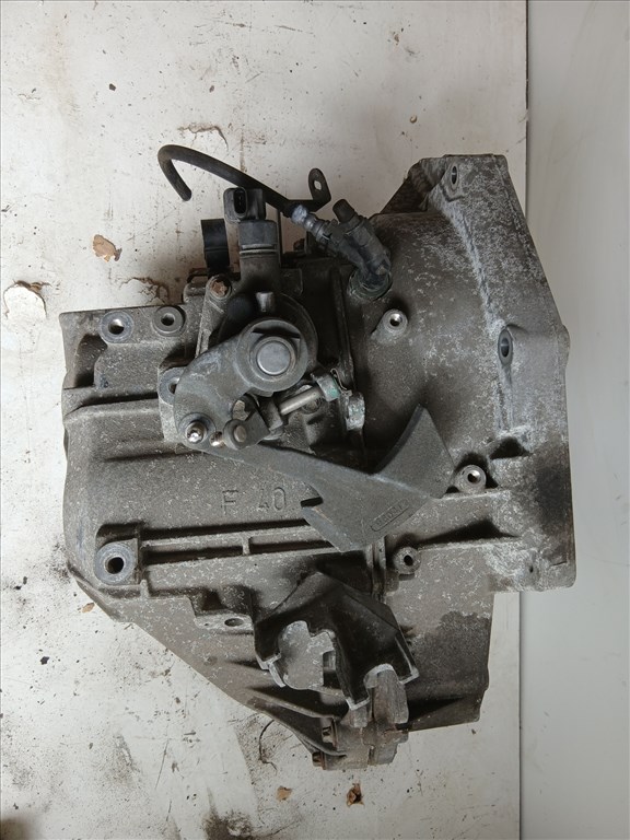 Opel Zafira C 2011 Váltó   A20dth 2.0cdti 9. kép