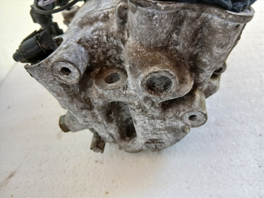 Opel Meriva B 2010-2017 Klíma kompresszor     13377057 2. kép