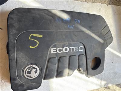 opel astra j 2009-2015 felső motorburkolat   1.6 cdti 55587230