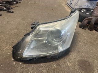 TOYOTA AVENSIS lépcsőshátú (ZRT27, ADT27) Bal Fényszóró 1. kép