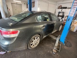 TOYOTA AVENSIS lépcsőshátú (ZRT27, ADT27) Bal Fényszóró 13. kép