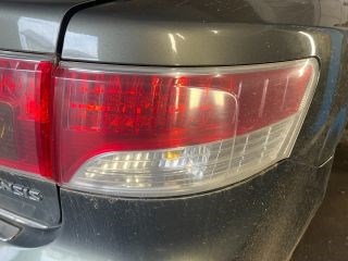 TOYOTA AVENSIS lépcsőshátú (ZRT27, ADT27) Bal Fényszóró 24. kép