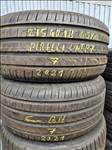 275/4018" újszerű Pirelli nyári gumi gumi