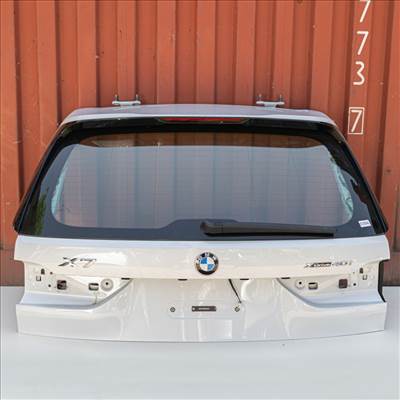 BMW X7 G07 csomagtérajtó