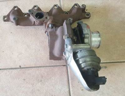 Opel Astra J 1.7 CDTI Turbo A17dts A17dte A17dtc A17dtn 55567731