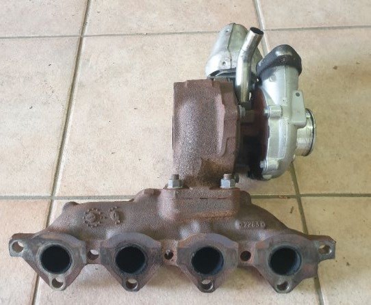 Opel Astra J 1.7 CDTI Turbo A17dts A17dte A17dtc A17dtn 55567731 2. kép