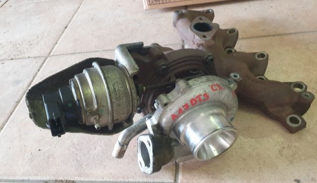 Opel Astra J 1.7 CDTI Turbo A17dts A17dte A17dtc A17dtn 55567731 3. kép