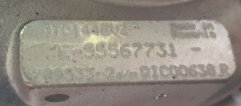 Opel Astra J 1.7 CDTI Turbo A17dts A17dte A17dtc A17dtn 55567731 4. kép