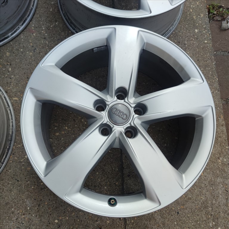 5x112 18 Gyári Audi alufelni 125000ft a 4db/131/ 3. kép