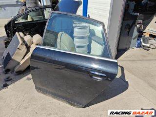 Audi A6 (C6 - 4F) AUDI A6 C6 Bal hátsó Ajtó (Részeivel)