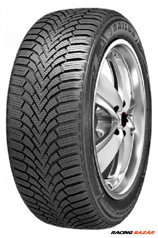 185/65 R15" Sailun Ice Blazer új téli garnitúra 1. kép