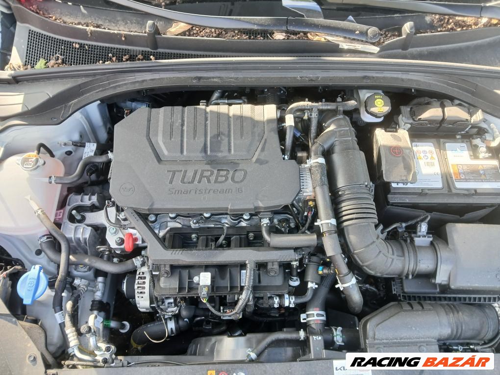 Kia ceed 2018-2025 1.5 T-GDI komplett motor G4LH 83000KM 1. kép