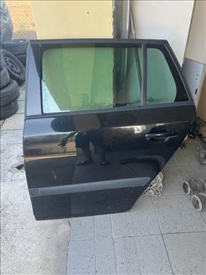 Skoda Fabia II Bal hátsó ajtó combi 9910
