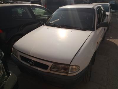 Opel Astra F csomagtér ajtó, hátsó lökhárító 