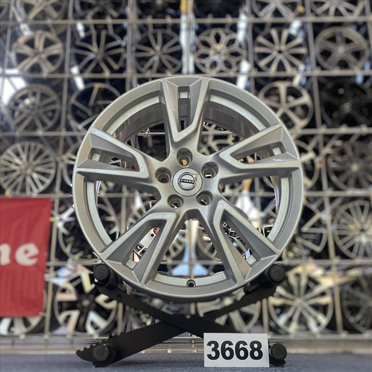 Volvo 18 gyári alufelni felni, 5x108, XC40 S60 S40   (3668) 1. kép