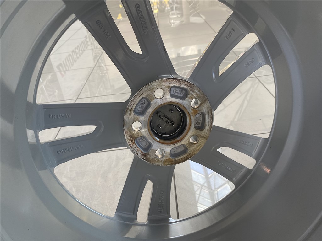 Volvo 18 gyári alufelni felni, 5x108, XC40 S60 S40   (3668) 2. kép